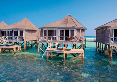 Wohnbeispiel Sangu Water Villa