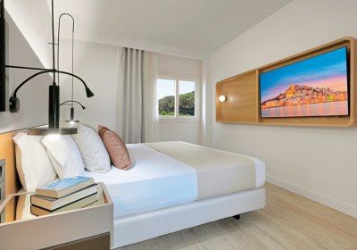 Juniorsuite Gartenblick