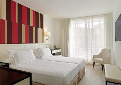 Wohnbeispiel Doppelzimmer