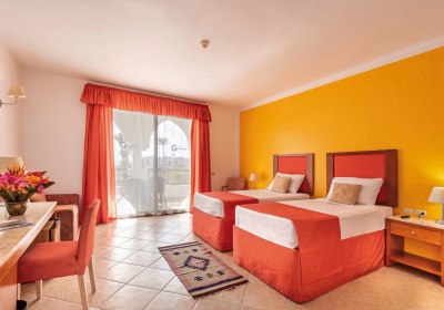 Wohnbeispiel Doppelzimmer Standard