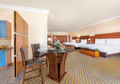 Wohnbeispiel Family Gulf View Room