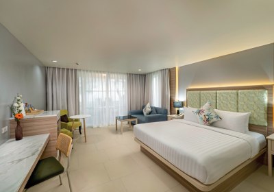 Wohnbeispiel Premier  Beach Front