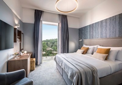 Wohnbeipsiel Zimmer Superior f&uuml;r 2 Meerseite