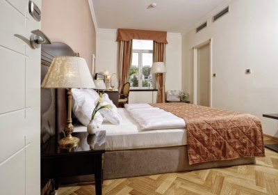 Wohnbeispiel Doppelzimmer Landblick