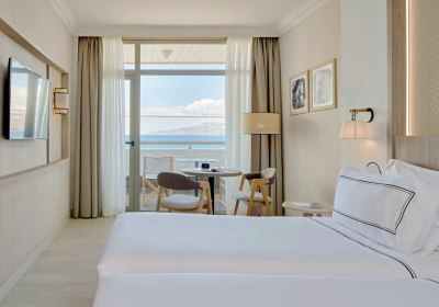 Wohnbeispiel Doppelzimmer Meli&aacute; Meerblick