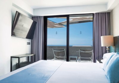 Wohnbeispiel Suite Deluxe Meerblick
