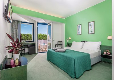 Wohnbeispiel Zimmer Comfort Verbindungst&uuml;r