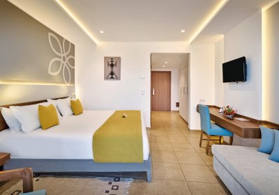 Wohnbeispiel Doppelzimmer