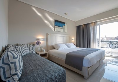 Wohnbeispiel Doppelzimmer Superior