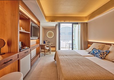 Wohnbeispiel Doppelzimmer