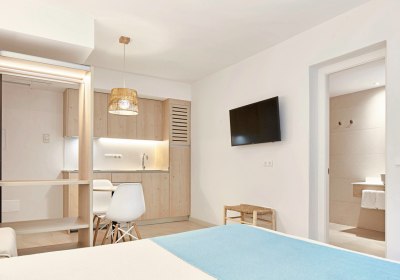 Wohnbeispiel Studio Komfort