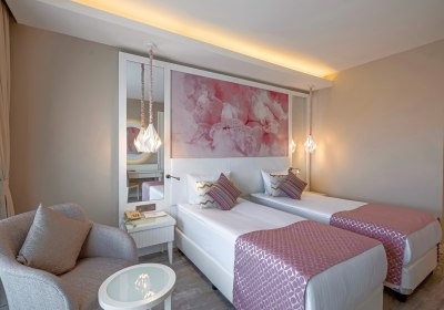 Wohnbeispiel Doppelzimmer