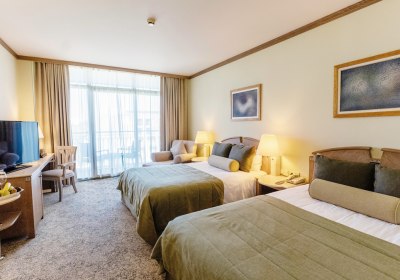 Wohnbeispiel Doppelzimmer