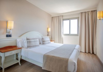 Wohnbeispiel Penthouse seitlicher Meerblick