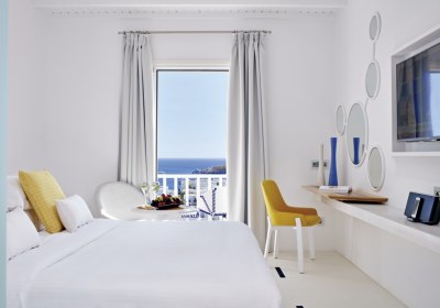 Wohnbsp. Doppelzi. seitl. Meerblick Seabreeze