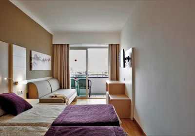 Wohnbeispiel Doppelzimmer Superior