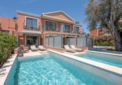 Wohnbeispiel Juniorsuite Deluxe Privatpool