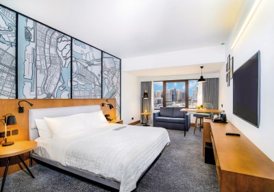 Wohnbeispiel Deluxe City View