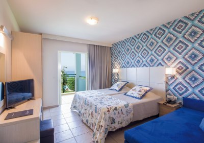 Wohnbeispiel Doppelzimmer Meerblick