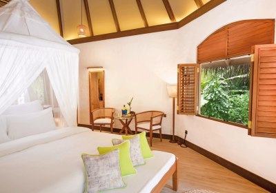 Wohnbeispiel Deluxe Pool Villa