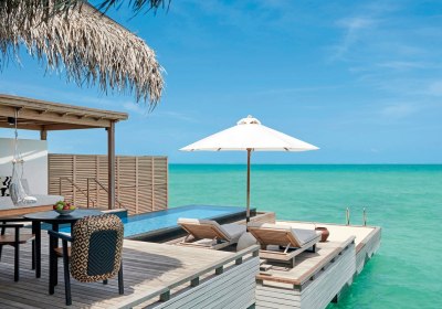 Grand Water Sunset Villa with Pool