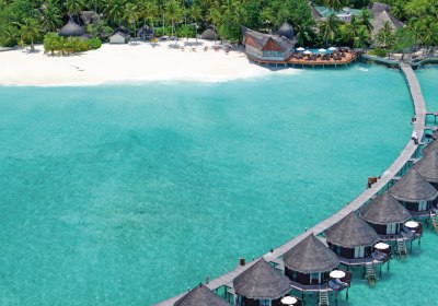 Wohnbeispiel Water Bungalow