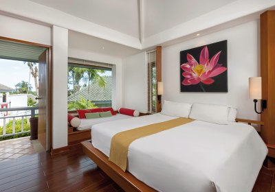 Wohnbeispiel Superior Garden View