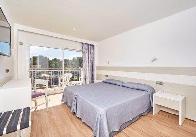 Wohnbeispiel Doppelzimmer