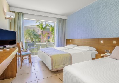 Wohnbeispiel Doppelzimmer