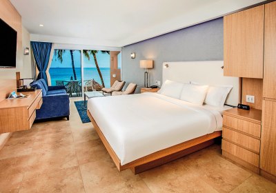 Wohnbeispiel Tamarijn Premium Ocean Front