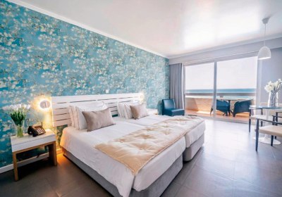 Wohnbeispiel Doppelzimmer Superior Meerblick