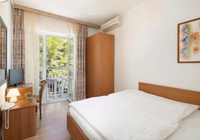 Wohnbeispiel Doppelzimmer