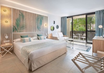 Wohnbeispiel Doppelzimmer