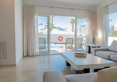 Wohnbeispiel Villa Classic mit Privatpool