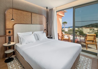 Wohnbeispiel Suite Deluxe Family