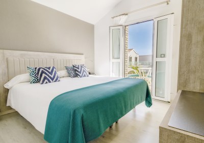 Wohnbeispiel Suite Duplex