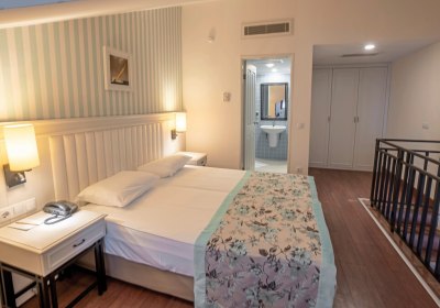 Appartement 2 Schlafr&auml;ume