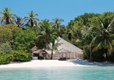 Wohnbeispiel Deluxe Beach Villa