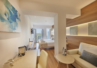 Wohnbeispiel Doppelzimmer Prime