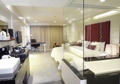 Wohnbeispiel Executive Club Floor