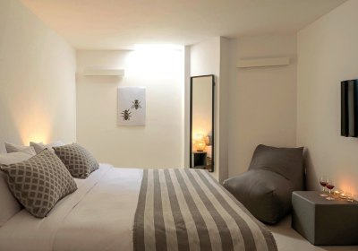 Wohnbeispiel Suite Superior Meerblick