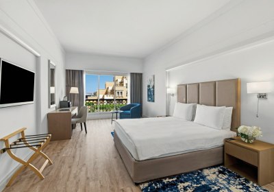 Wohnbeispiel Deluxe Room