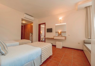 Wohnbeispiel Familienzimmer