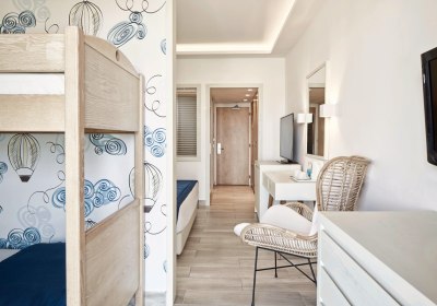 Familienzimmer Landblick