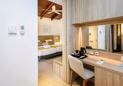 Wohnbeispiel Village Suite