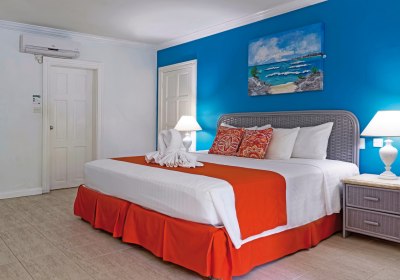 Wohnbeispiel Standard Room Goldwater