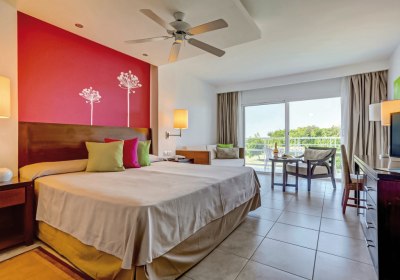 Wohnbeispiel Deluxe Garden View