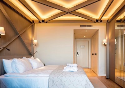 Wohnbeispiel Doppelzimmer Haupthaus