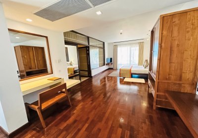 Wohnbeispiel Junior Suite