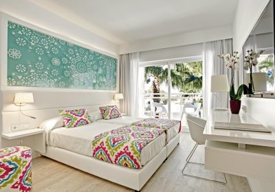 Wohnbeispiel Doppelzimmer Superior